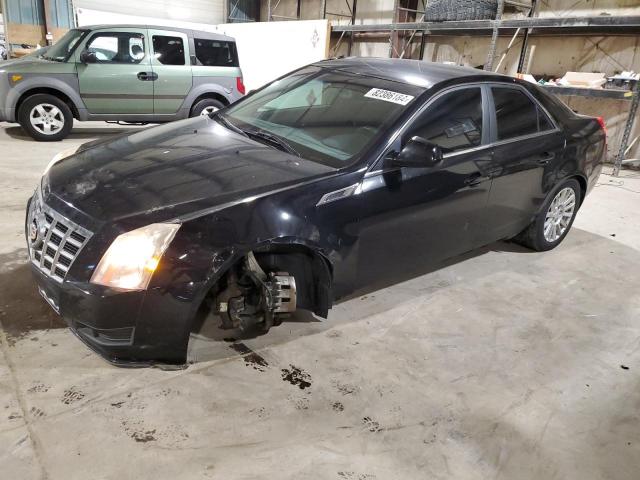  Salvage Cadillac CTS