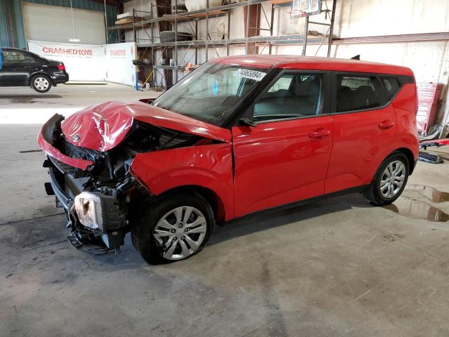  Salvage Kia Soul