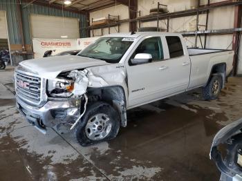  Salvage GMC Sierra