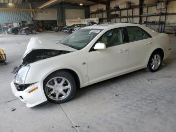  Salvage Cadillac STS