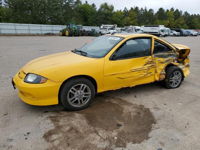  Salvage Chevrolet Cavalier