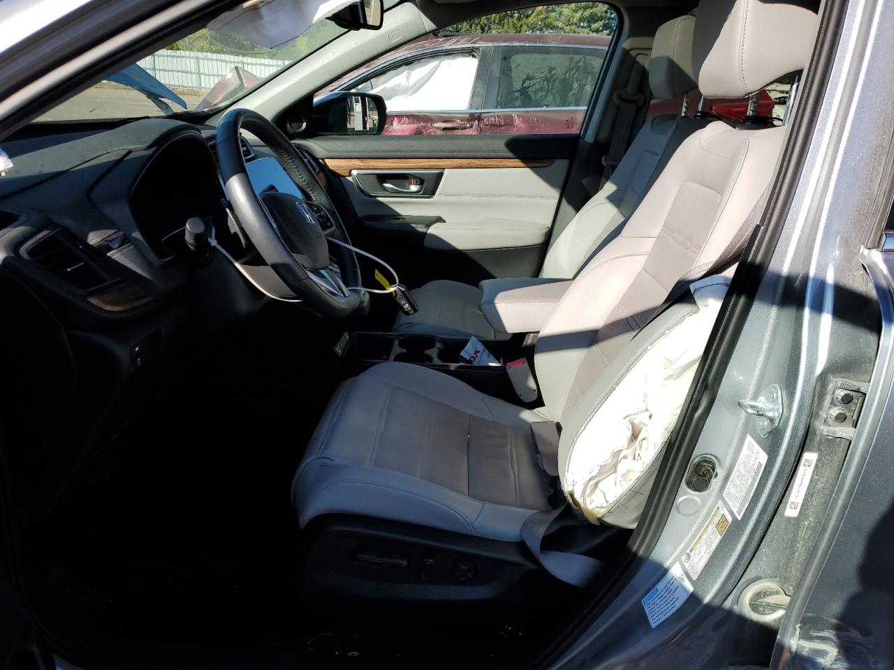 Honda Crv Exl Image 10