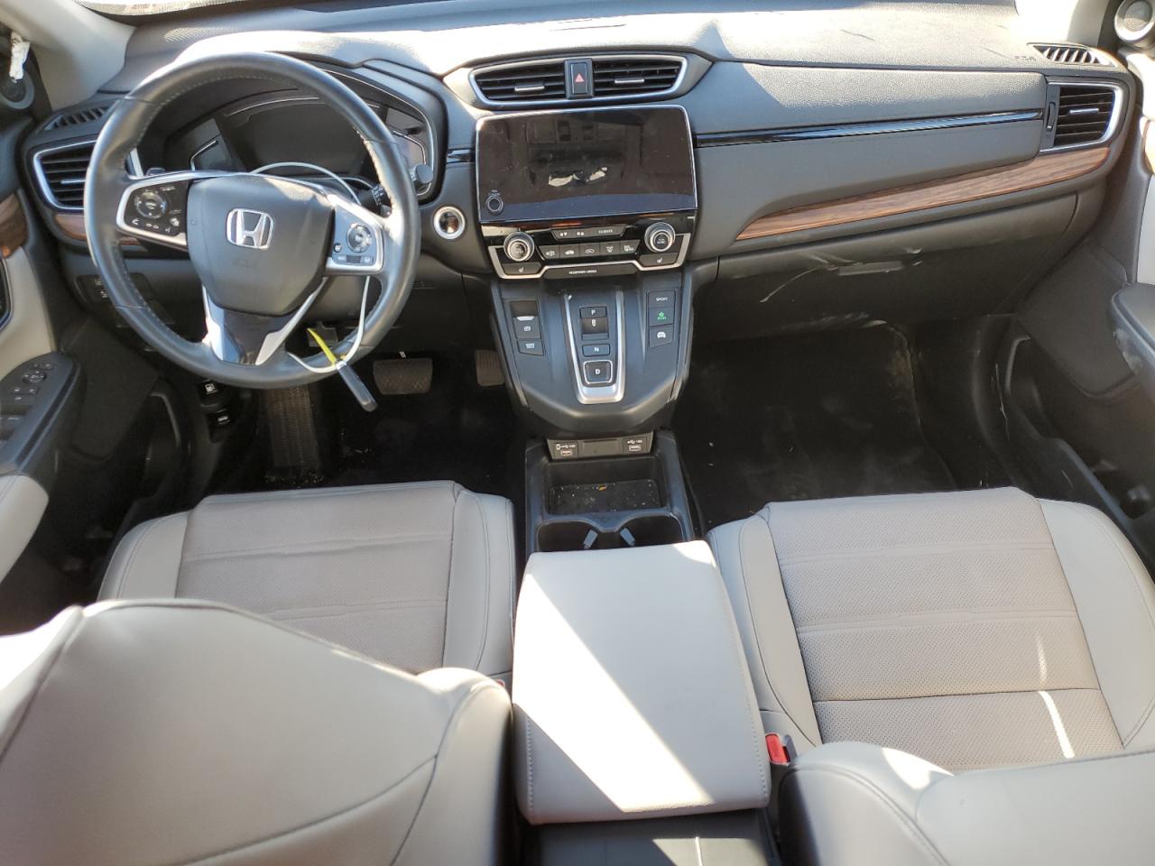 Honda Crv Exl Image 9