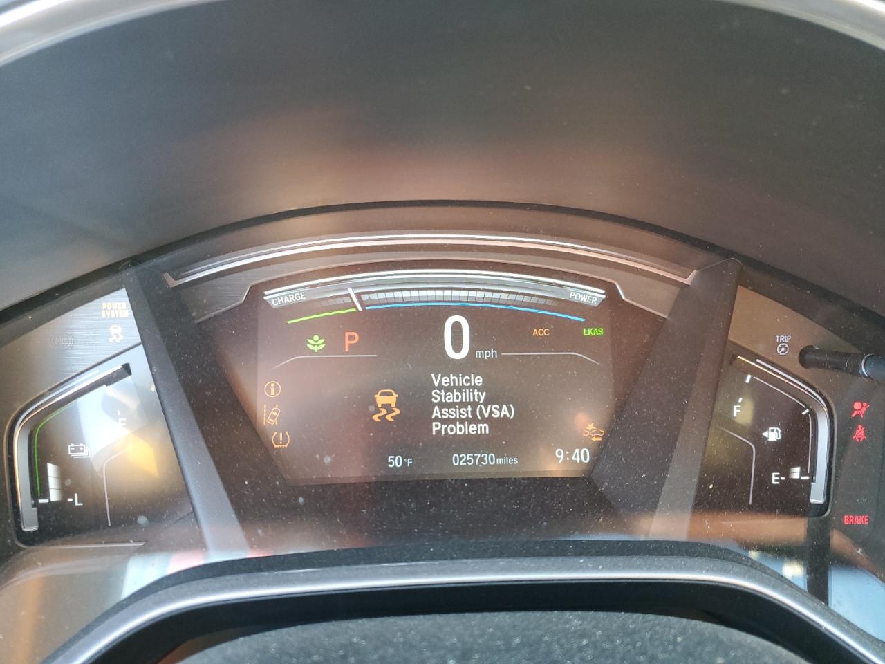 Honda Crv Exl Image 6