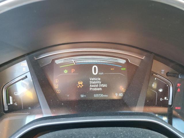 Honda Crv Exl Image 6