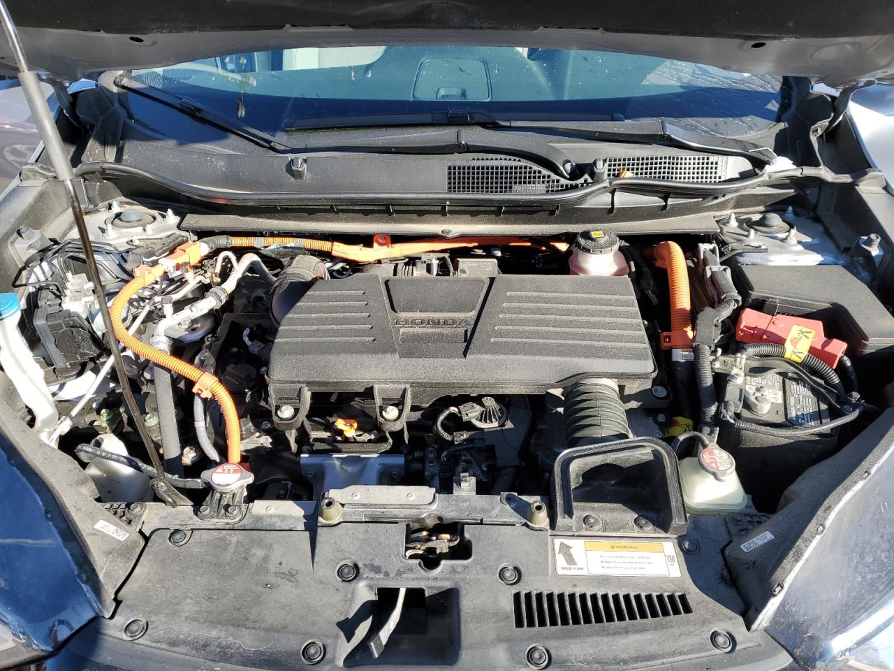 Honda Crv Exl Image 8