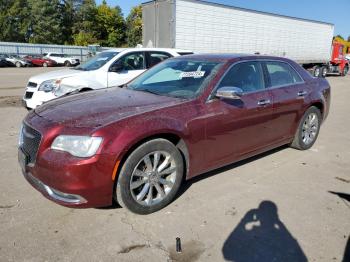  Salvage Chrysler 300