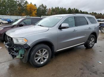  Salvage Dodge Durango