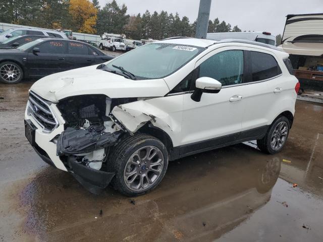  Salvage Ford EcoSport