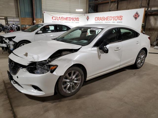  Salvage Mazda 6