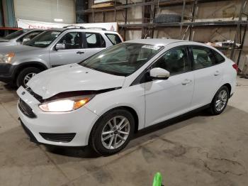  Salvage Ford Focus