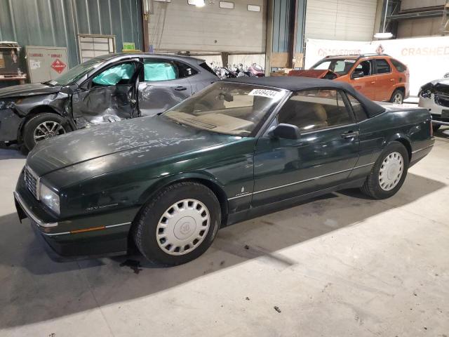  Salvage Cadillac Allante