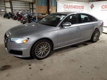  Salvage Audi A6