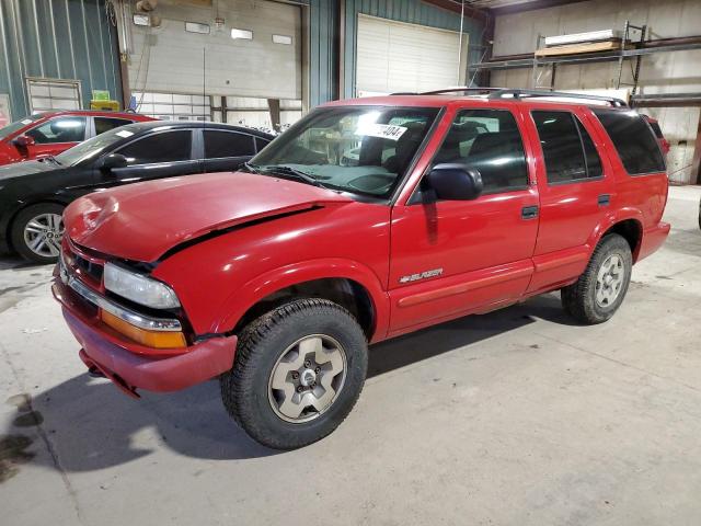  Salvage Chevrolet Blazer