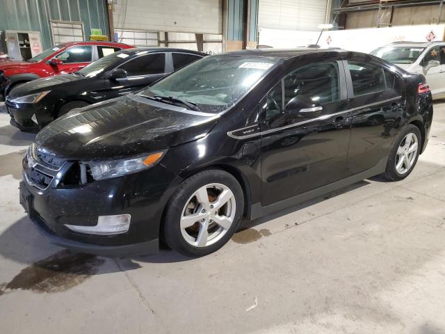  Salvage Chevrolet Volt