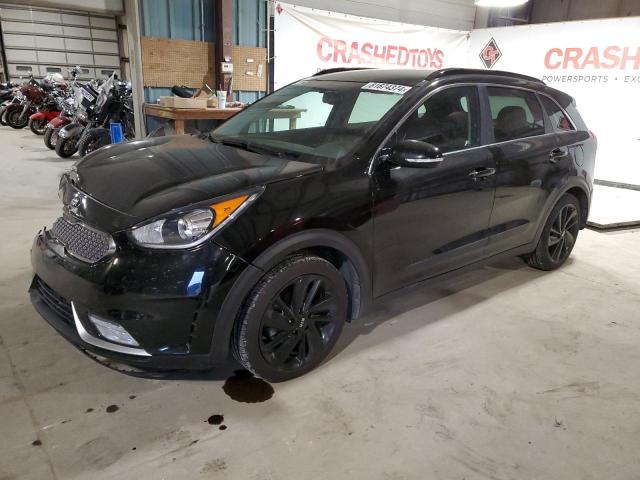  Salvage Kia Niro