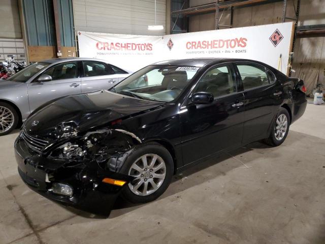  Salvage Lexus Es