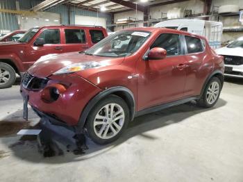  Salvage Nissan JUKE