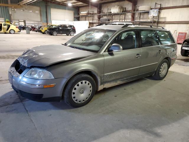  Salvage Volkswagen Passat