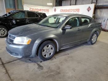  Salvage Dodge Avenger