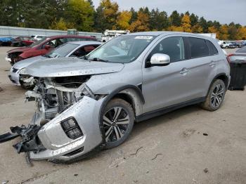  Salvage Mitsubishi Outlander