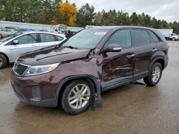  Salvage Kia Sorento