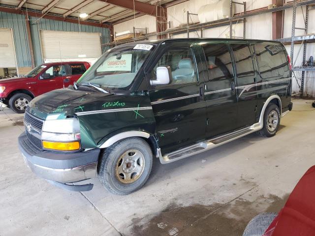  Salvage Chevrolet Express