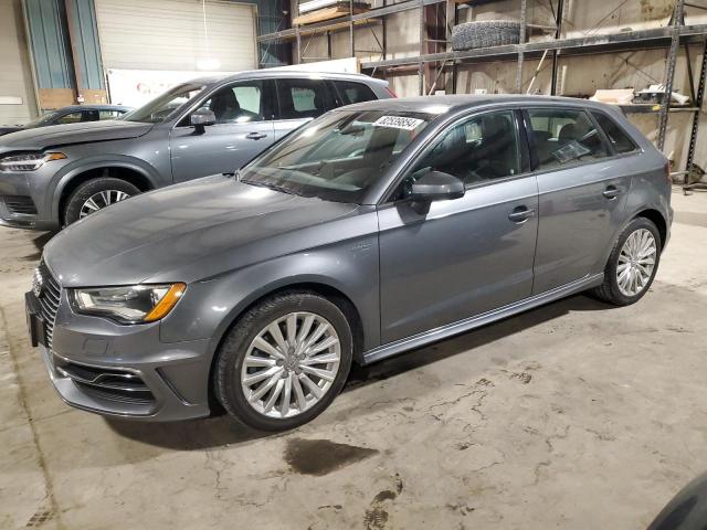  Salvage Audi A3