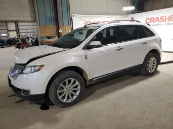  Salvage Lincoln MKX