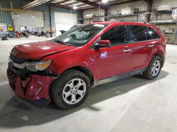  Salvage Ford Edge