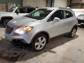  Salvage Buick Encore