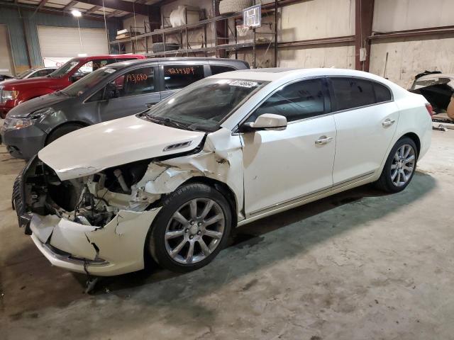  Salvage Buick LaCrosse