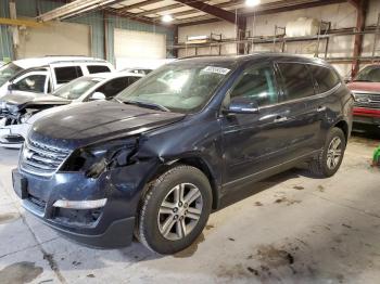  Salvage Chevrolet Traverse