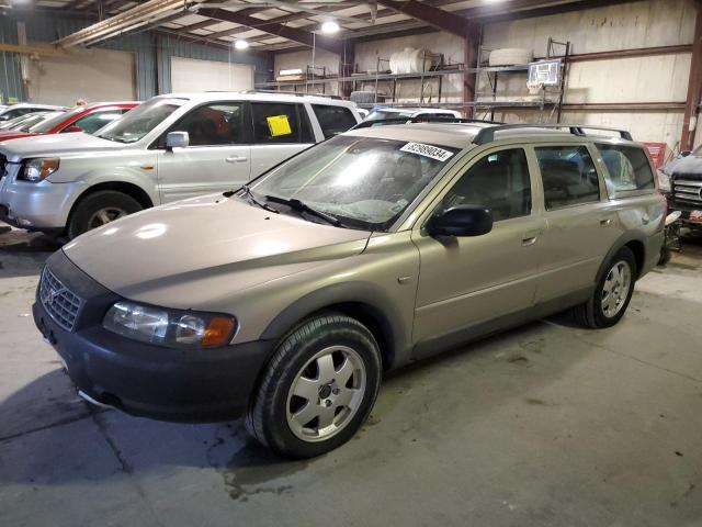  Salvage Volvo V70