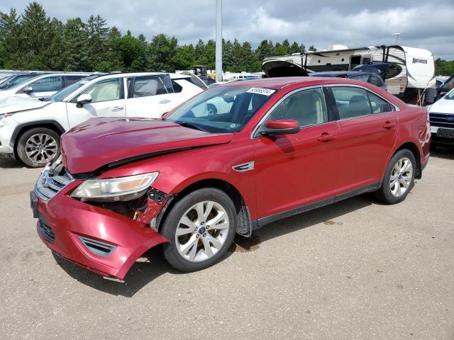  Salvage Ford Taurus