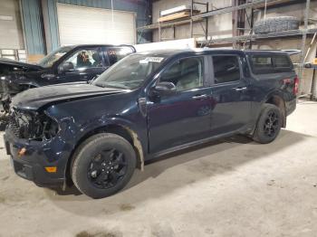  Salvage Ford Maverick