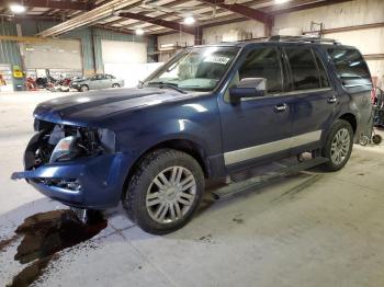  Salvage Lincoln Navigator