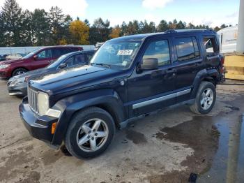  Salvage Jeep Liberty