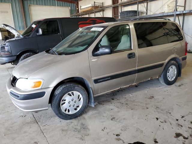  Salvage Chevrolet Venture