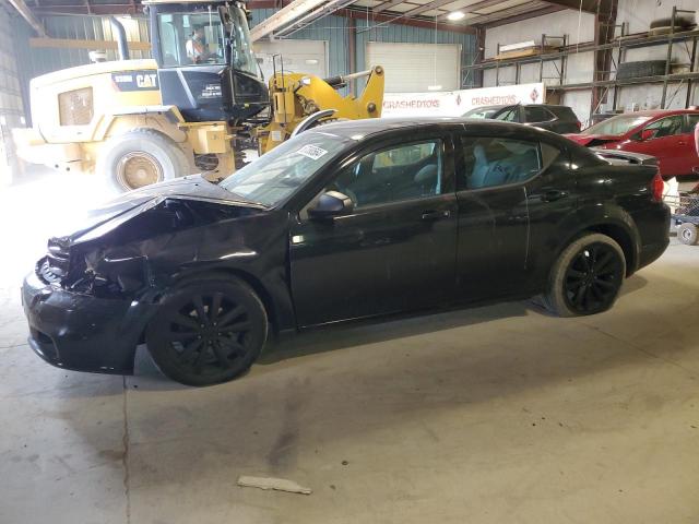  Salvage Dodge Avenger