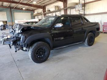  Salvage Chevrolet Avalanche