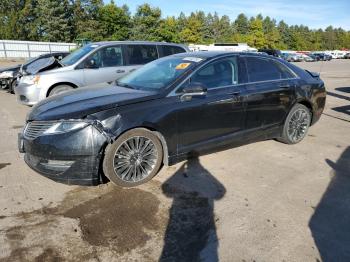  Salvage Lincoln MKZ