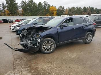  Salvage Toyota Venza