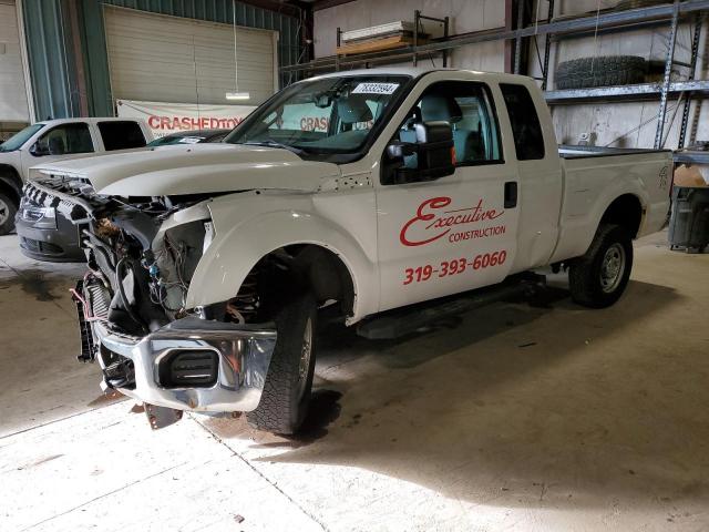  Salvage Ford F-250