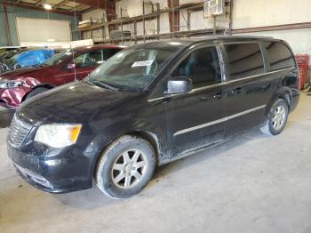  Salvage Chrysler Minivan