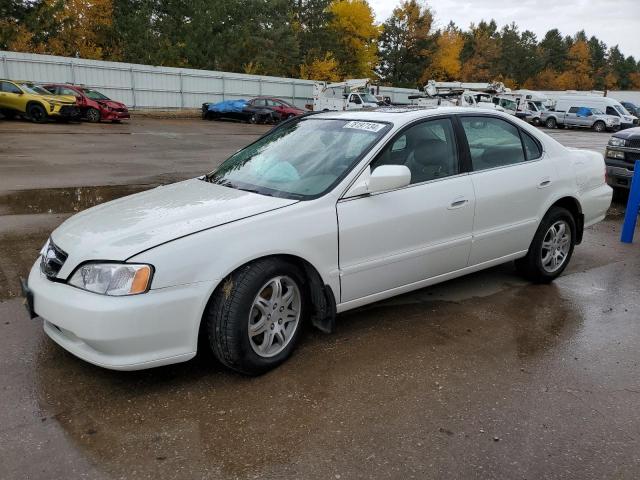  Salvage Acura TL