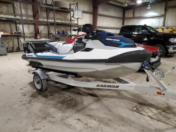  Salvage Sea-Doo Jetski