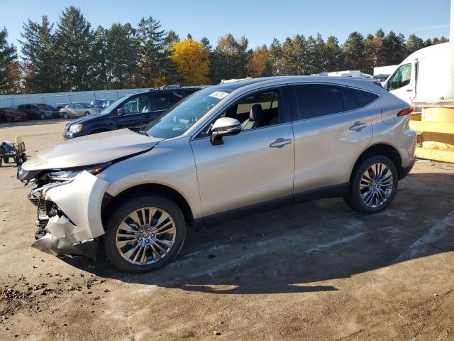  Salvage Toyota Venza