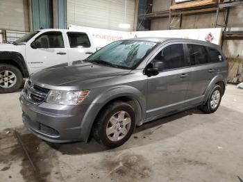  Salvage Dodge Journey