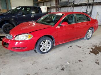  Salvage Chevrolet Impala